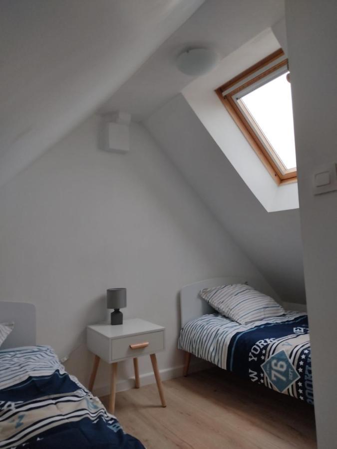 Appartement Neuf Cosy Proche Mer Et Nausicaa Boulogne-sur-Mer Exteriér fotografie