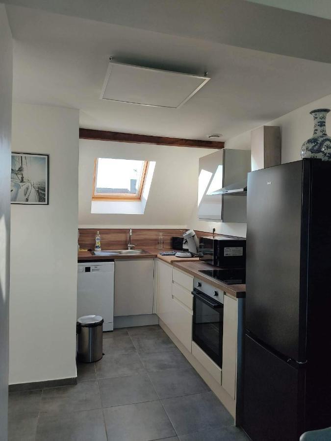 Appartement Neuf Cosy Proche Mer Et Nausicaa Boulogne-sur-Mer Exteriér fotografie